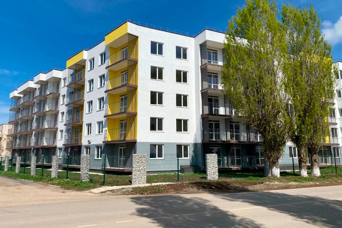 ЖК "Сакский квартал"