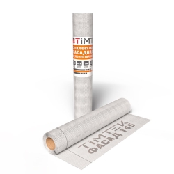 TIMTEK ФАСАД 145. Стеклосетка фасадная ячейка 5х5мм