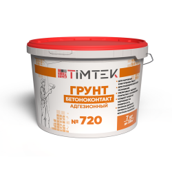 TimTek №720  Грунт бетоноконтакт адгезионный