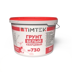 TimTek №730 Грунт белый кварцевый