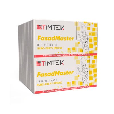 TimTek Пенопласт Fasad Master 1000*1000мм