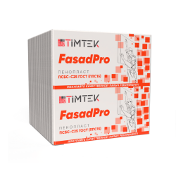 TimTek Пенопласт Fasad Pro 1000*1000мм
